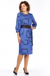 Платье Rishelie 1000 синий