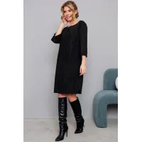 Платье Amori 9823 черный