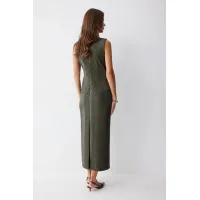 Платье Люше 4225 злея