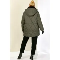 Куртка Shetti 2207 лесной