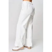 Брюки Gratto 3122 белый