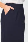 Юбка Nika.pl 0503401 Sigma-34 Темно-синий Юбка Nika.pl 0503401 Sigma-34 Темно-синий