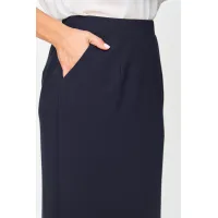 Юбка Nika.pl 0503401 Sigma-34 Темно-синий