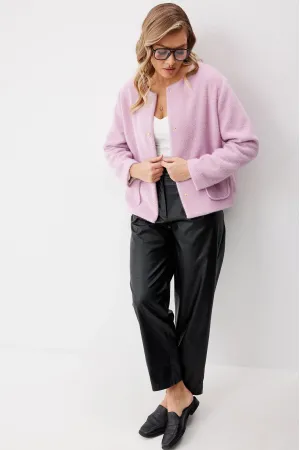 Кофта Kaloris 2255-1 лаванда