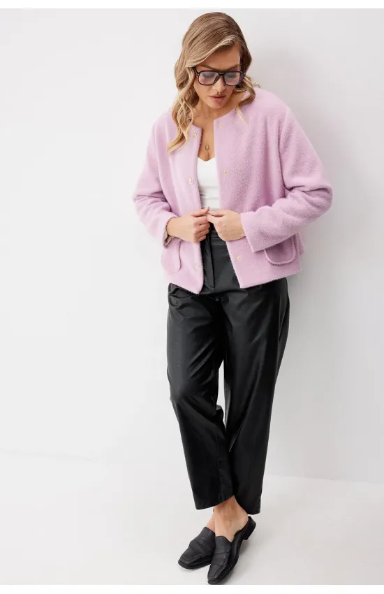 Кофта Kaloris 2255-1 лаванда