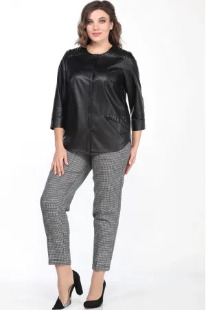 Пиджак Lady Style Classic 2222/2 Черный