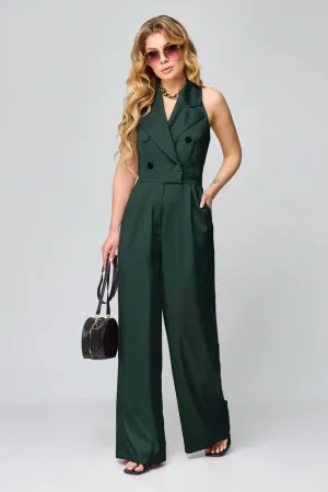 Комбинезон Aleza 1197.3 зеленый