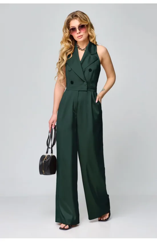 Комбинезон Aleza 1197.3 зеленый