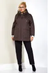 Куртка Shetti 2199 слива