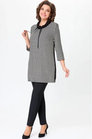 Туники Дали 2544А клетка