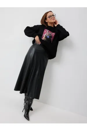 Юбка Condra Deluxe 12101 черный