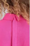 Блузка Doggi 0163 фуксия
