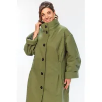 Пальто Celentano 2102 оливковый Пальто Celentano 2102 оливковый