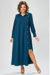 Платье Danaida 2265 изумруд