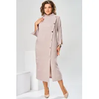 Платье Romanovich 1-2732 пудровый Платье Romanovich 1-2732 пудровый