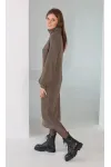 Платье I3I Fashion 103/9 хаки
