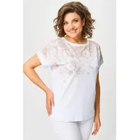 Блузка Rumoda 2258 капучино