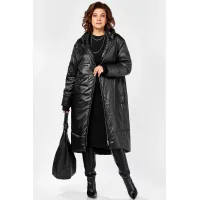 Пальто Lady Secret 5018-1 черный