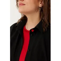 Жилет Begimoda 7018 черный