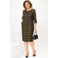 Платье Romanovich 1-2824 черный