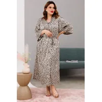 Пижама Anastasia 1189 платина