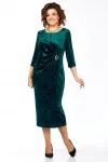Платье Matini 3.1044/1 изумруд Платье Matini 3.1044/1 изумруд