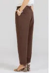 Брюки Mirolia 1155 Шоколад