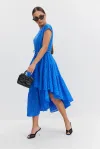 Платье Vesnaletto 4410-1 синий