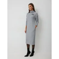 Платье Kaloris 2248-1 серый