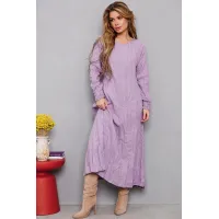 Платье Амулет 9906 лаванда 164