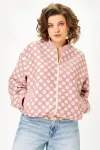 Куртка Zlata 4472 розовый
