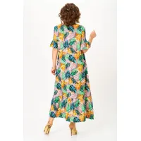 Платье Svetlana Style 2337 листики