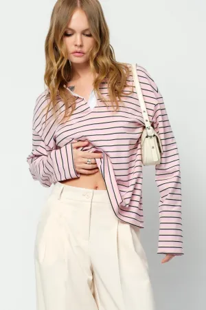 Туники Pirs 5860 розовый