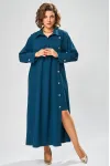 Платье Danaida 2265 изумруд