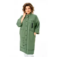 Кардиганы Rumoda 2019 светло-серый