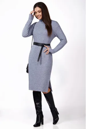 Платье Bagira 912 серый