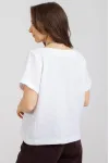 Блузка Mirolia 1277 Белый