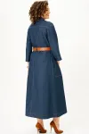 Платье Svetlana Style 2354 синий джинс Платье Svetlana Style 2354 синий джинс