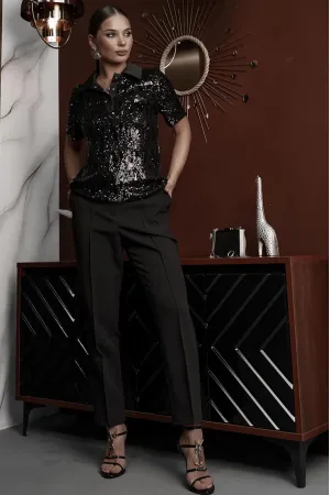 Брюки Vesnaletto 4348 черный