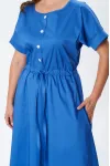 Платье Your Size 2257/170 Василек