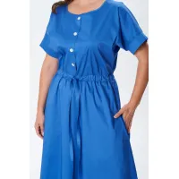 Платье Your Size 2257/170 Василек