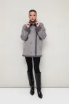 Куртка Pur Pur 11-425/2 Серый Куртка Pur Pur 11-425/2 Серый