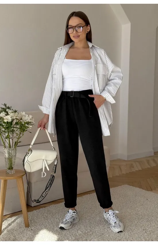 Брюки Rumoda 2256 черный