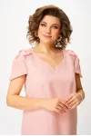Платье Кокетка И К 1292-2 персиковый