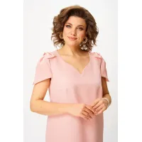 Платье Кокетка И К 1292-2 персиковый