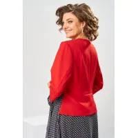 Платье Romanovich 1-2798Д ёлочка Платье Romanovich 1-2798Д ёлочка