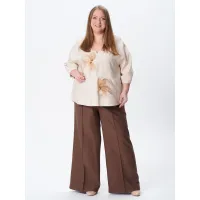 Блузка Condra Deluxe 16210 бежевый