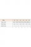Юбка Vittoria Queen 30753 шоколадный Юбка Vittoria Queen 30753 шоколадный