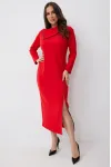 Платье Магия Моды 2651 красный Платье Магия Моды 2651 красный