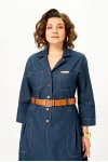 Платье Svetlana Style 2354 синий джинс Платье Svetlana Style 2354 синий джинс